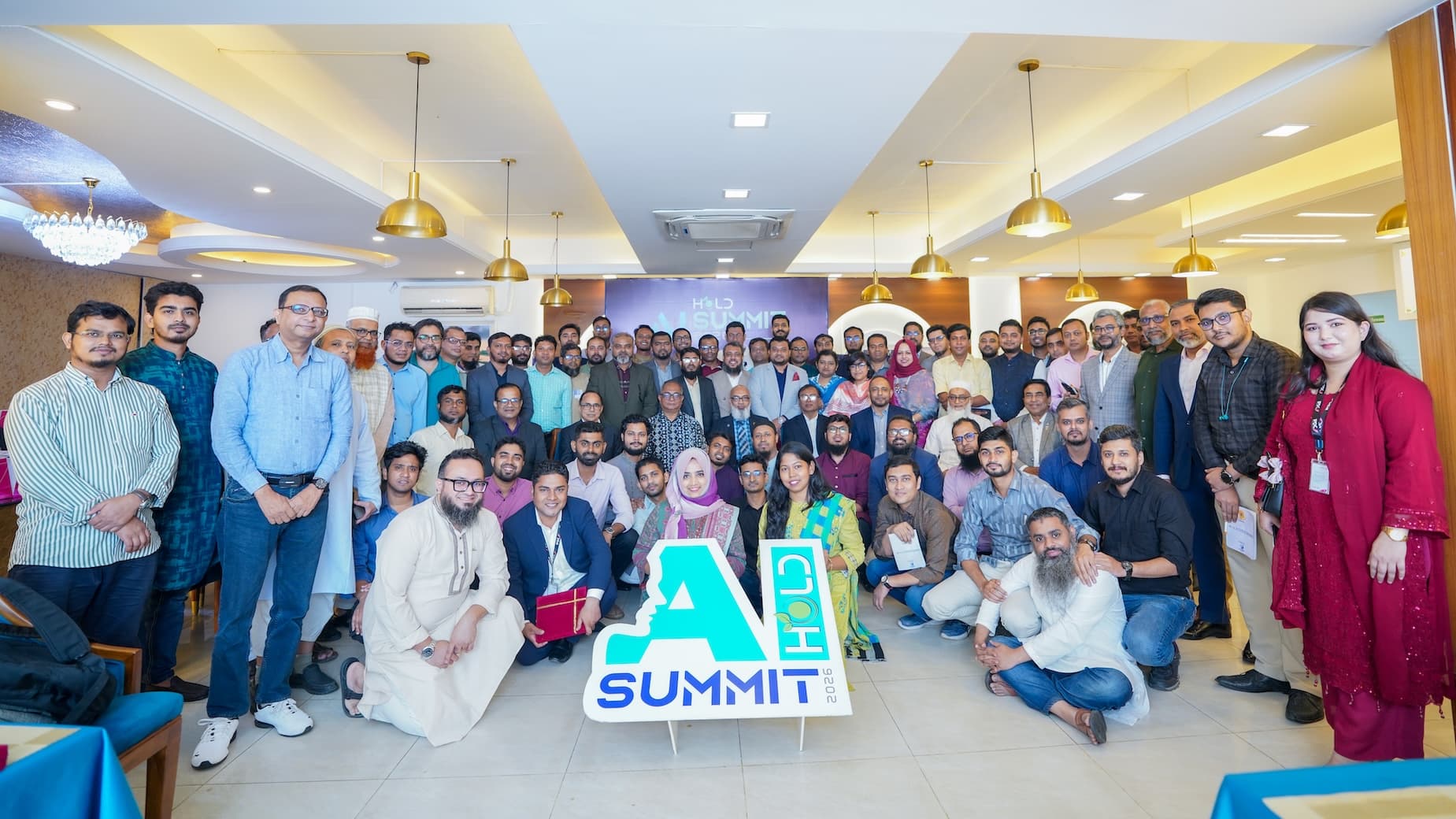 From Awareness to Action: My Journey as a Speaker at Bangladesh's First Dedicated AI Summit