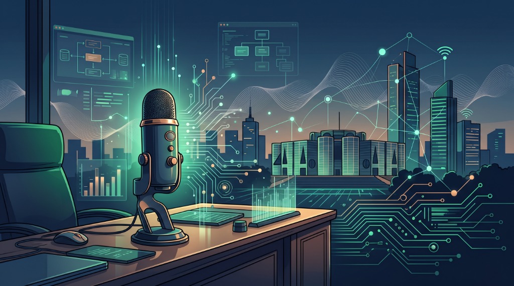 Technology Podcasting in Bangladesh: 20 Shows, One Missing Conversation