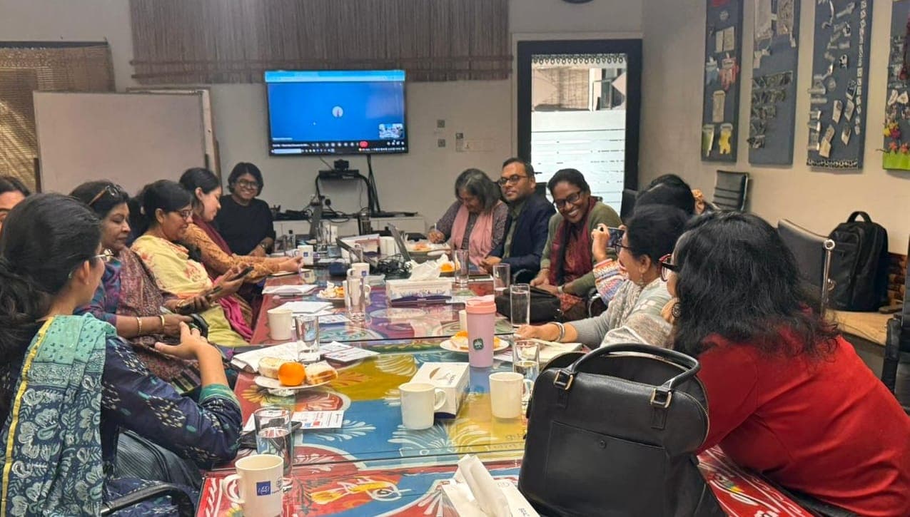 Securing the Digital Public Square: My Takeaways from the BIGD Research Discussion on Women’s Leadership