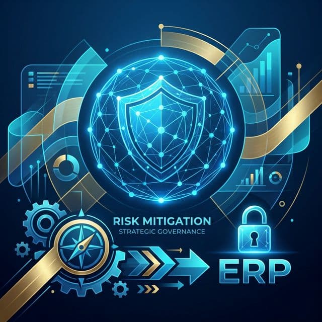The Enterprise Safeguard: ERP Risk Mitigation & Strategic Checklists for 2026