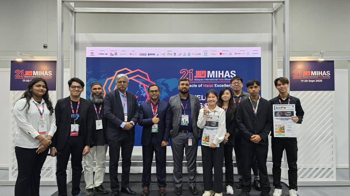 Digital Transformation & Empowering Halal SMEs: My Presentation at MIHAS 2025