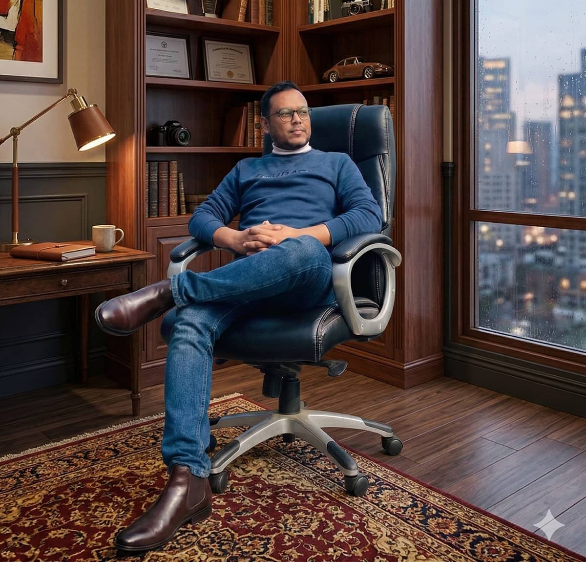 সাদিক এম আলম ওডু কনসাল্টিং সেবা