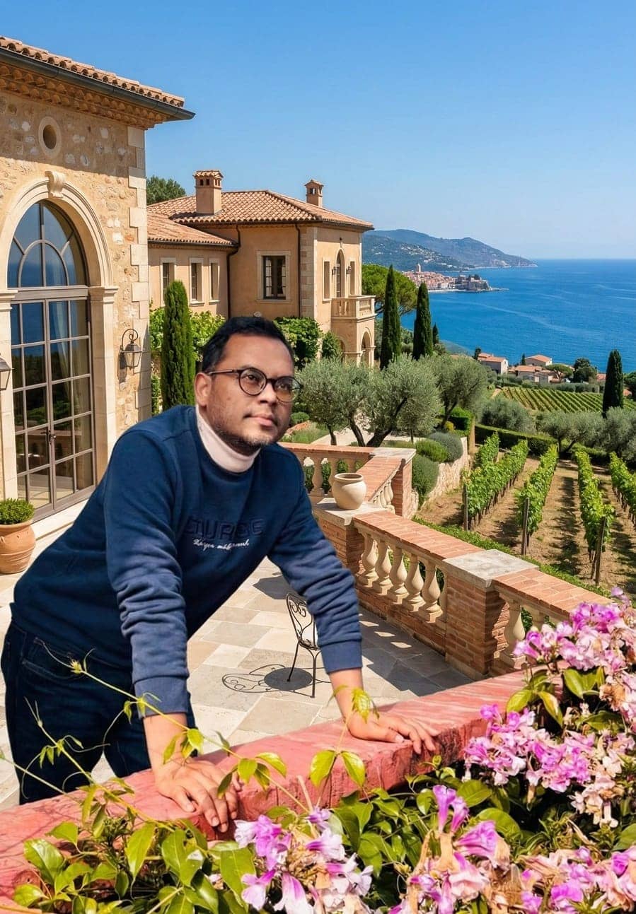 Sadiq M Alam, Odoo Consultant Bangladesh