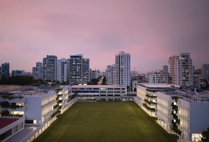 How Saigon South International School (SSIS) Built a More Flexible, Scalable School ERP with Odoo