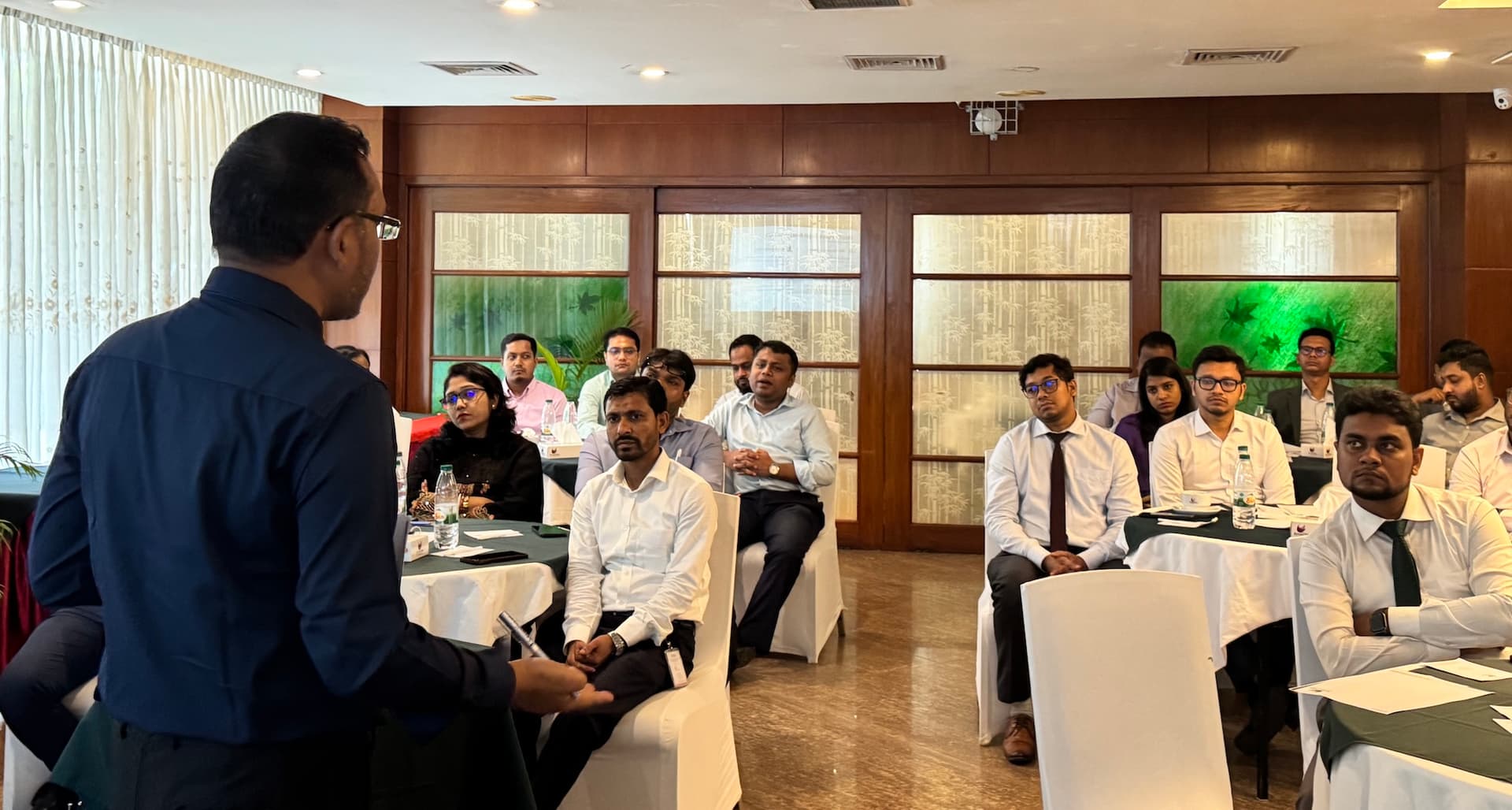 Building Future-Ready Bankers: Reflections from a Two-Day Training with City Bank