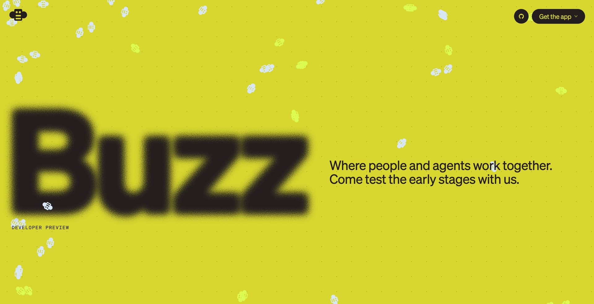 Meet Buzz: The Agent-First Chat That Tames Your AI Team