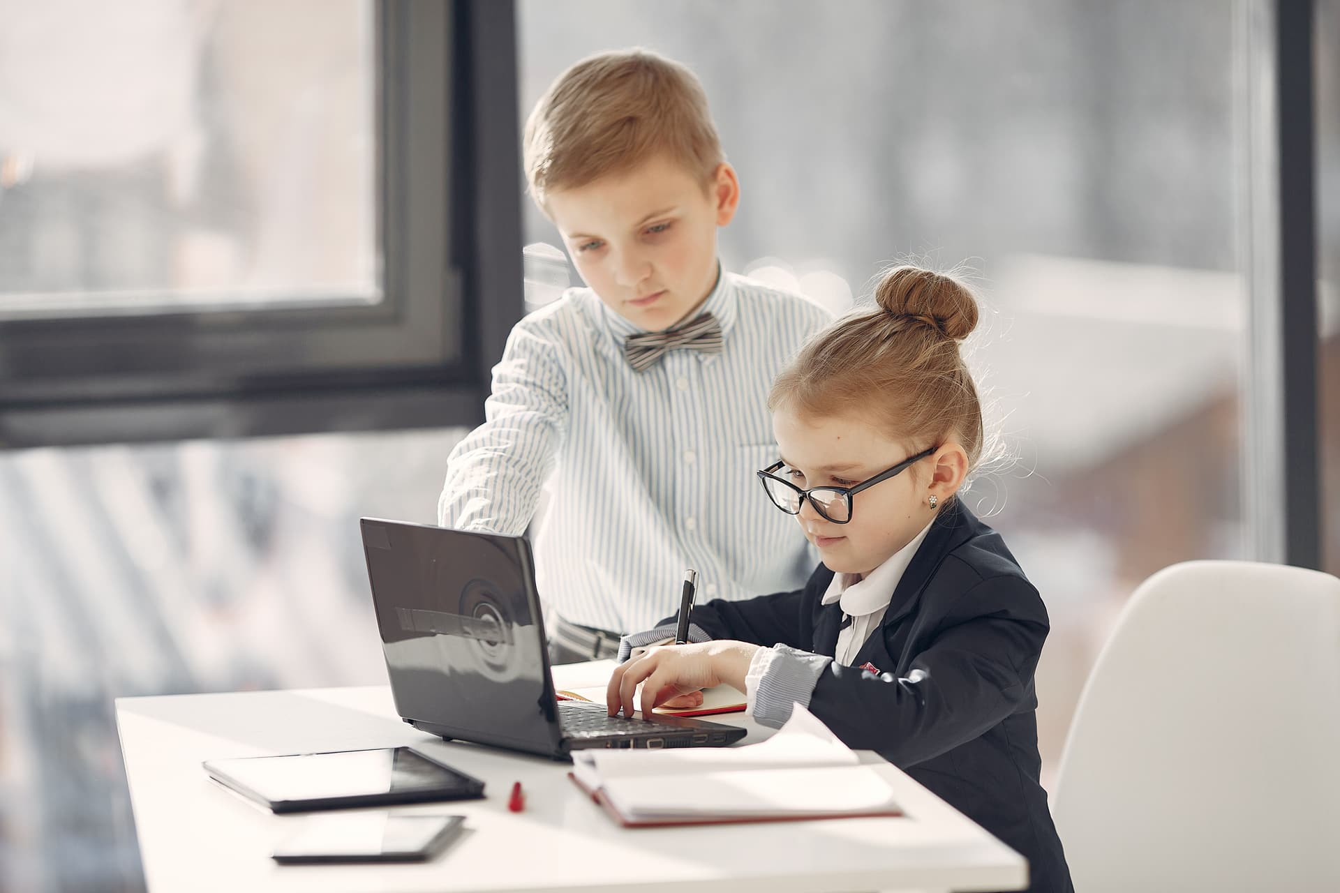 The job your child will get hasn't been invented yet