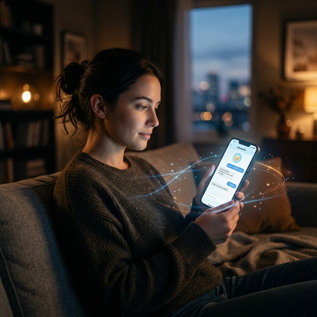 The Dark Side of Digital Companionship: Navigating the AI-Fueled Mental Health Crisis