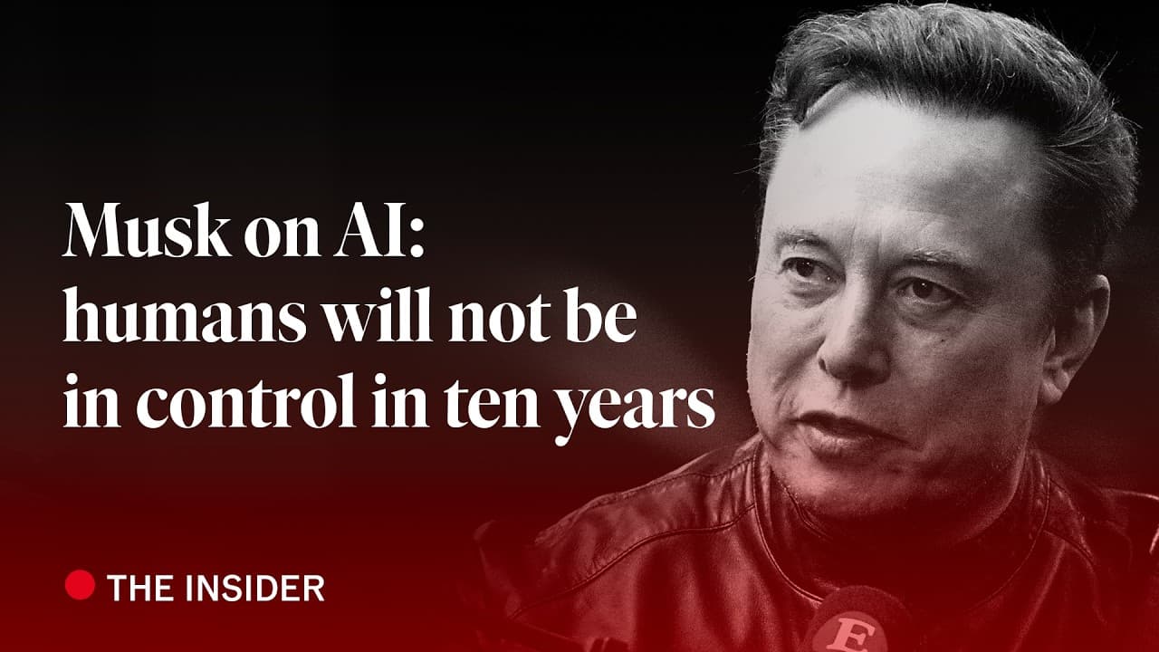 The Next Five Years in AI: Abundance, Existential Risks, and Industry Rivalries