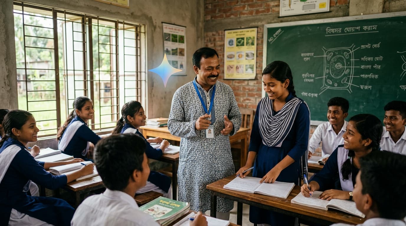 Automating Teachers' Work with Google Gemini Spark: From Classroom to Office with an Autonomous Agent