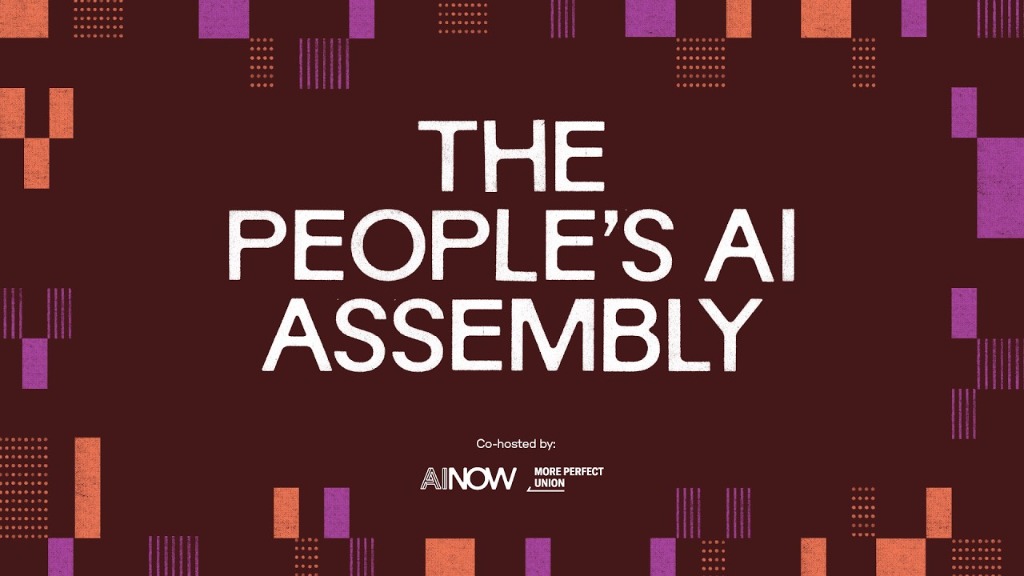 Lessons from People's AI Assembly