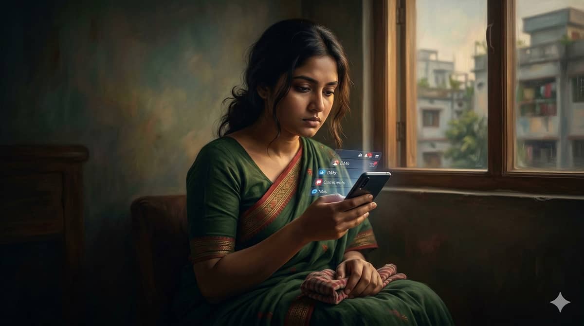 What is Technology Fascilitated Gender Based Violence (TFGBV) and How to Prevent It in Bangladesh