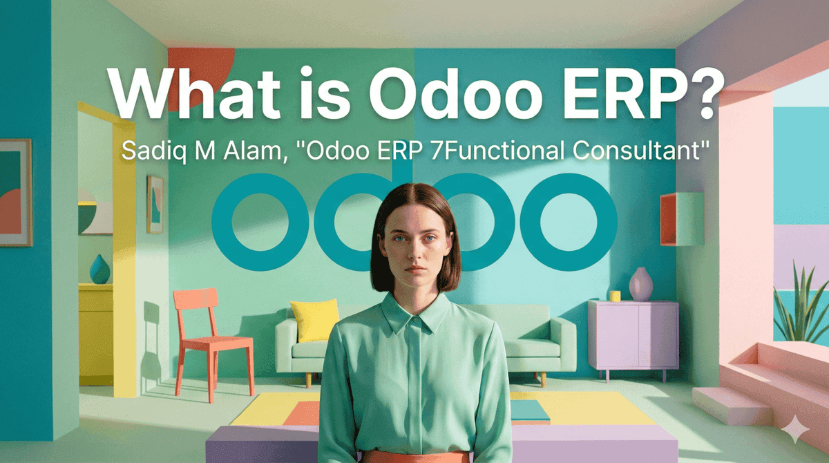 What Is Odoo ERP? A Beginner’s Guide for Business Owners